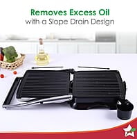 Wonderchef Sanjeev Kapoor Tandoor Family Size 1600 Watt 180 Degree Grilling