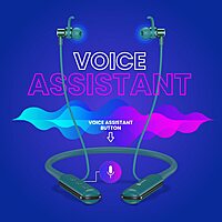 Portronics Harmonics 250 – 60H Headset, Fast Charge, Green. Enjoy immersive sound with long battery life, quick charging, and a stylish design. Perfect for music lovers and gamers alike!