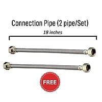 Faber 25Ltr Storage Water Heater Heating Indicator, Temperature Control 2000W