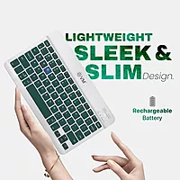 EVM EWLM-360 EnClick Rechargable Keyboard Mouse