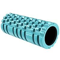 Lifelong Foam Roller for Exercise Gym- Deep Tissue Body Massage Roller for Back Pain, Neck & Knee Pain Relief