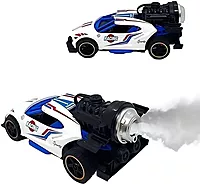 MMC Mist Spray Racing Car – Pull Back Toy