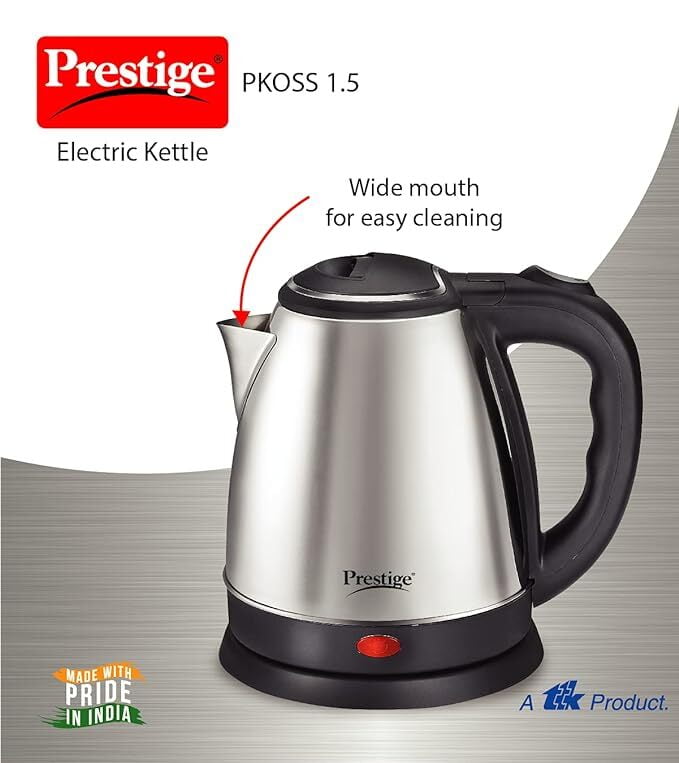 Prestige Electric Kettle 1.5L