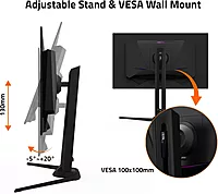 GIGABYTE 27" OLED 2K 360Hz ,Gaming Monitor,AORUS FO27Q3