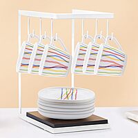 BOROSIL SET OF 4 LUNCH BOX SQUARE + ROUND KNS