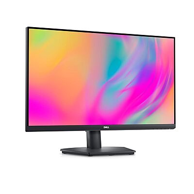 Dell 68.58 cm QHD Monitor 75Hz, IPS, 350 cd/m², 2x HDMI, SE2723DS.