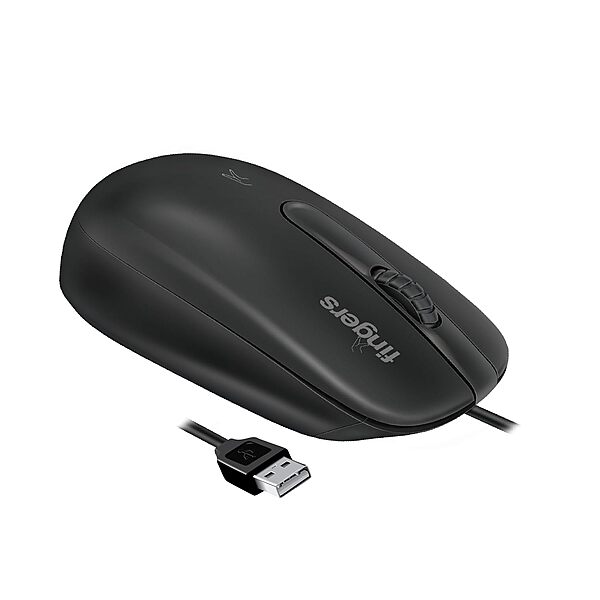 Fingers MasterHit Wired Mouse