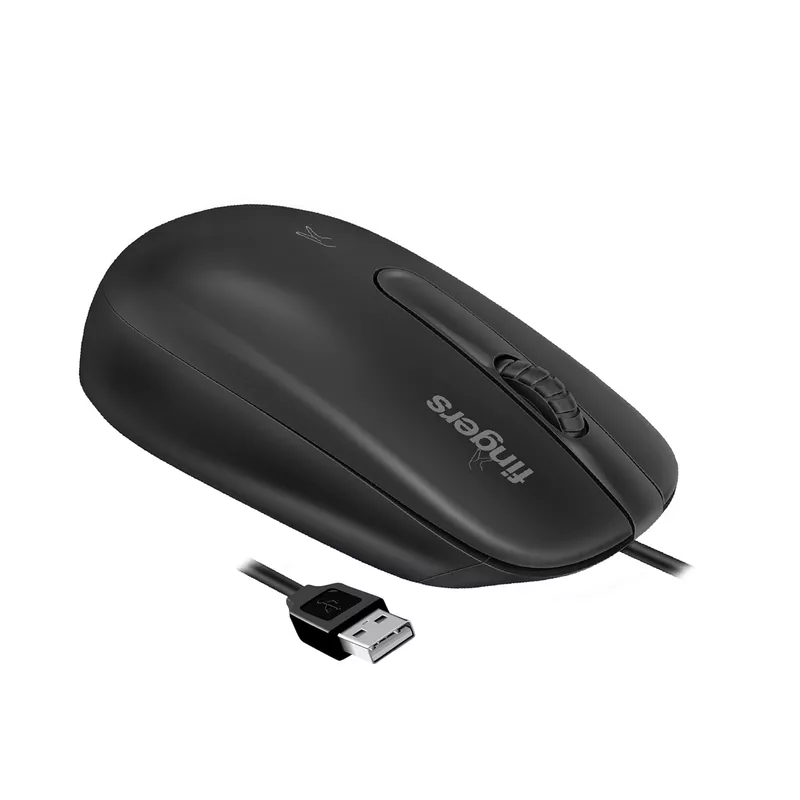 Fingers MasterHit Wired Mouse