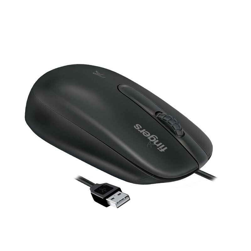 Fingers MasterHit Wired Mouse