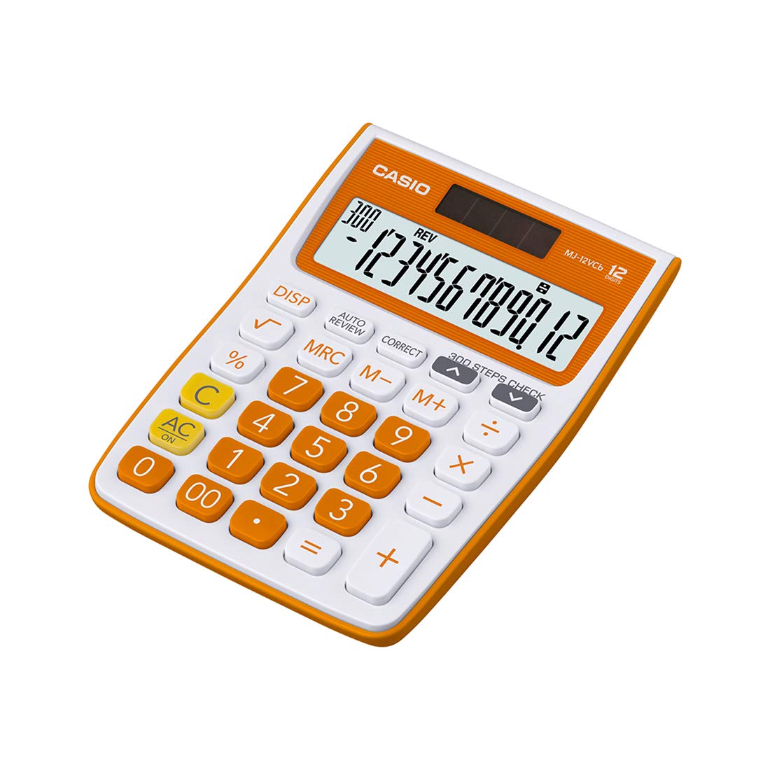 Casio Check Calculators