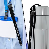 Classmate Hook- Black Ball Pens (Pack of 10)|Smooth & Fast Writing Ball Pens|Unique Griper for Writing Comfort|Attractive Body Design for Boys & Girls|School & Office Stationery