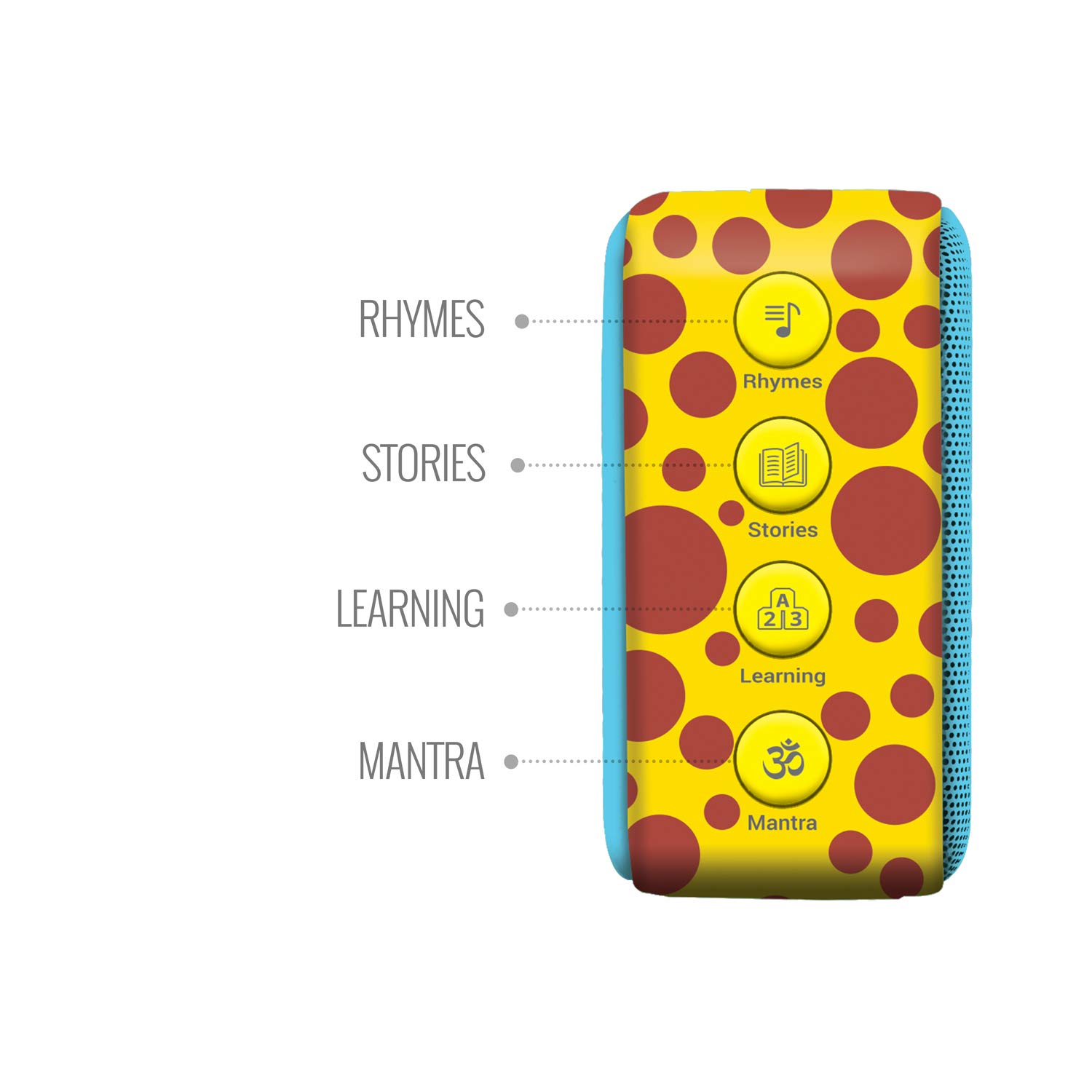 Saregama Carvaan Mini Kids Saregama Carvaan Mini Kids