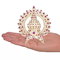 God Ornament God,Goddess Crown(or) kireedam