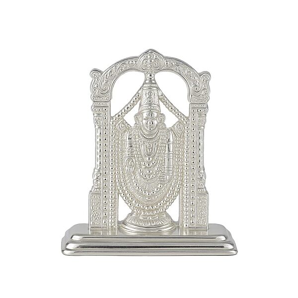 Silver Balaji Idol