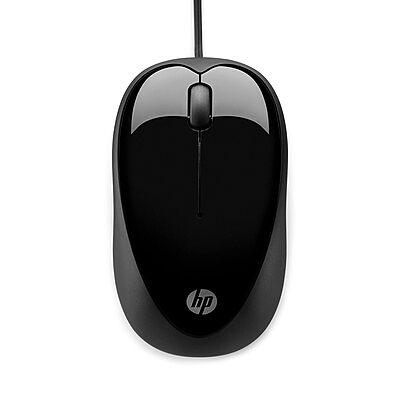 HP mouse X1000