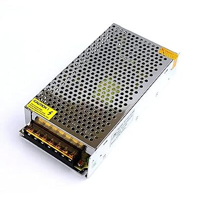 24V 10A 240Watt DC output SMPS metal case power supply (AC to DC)