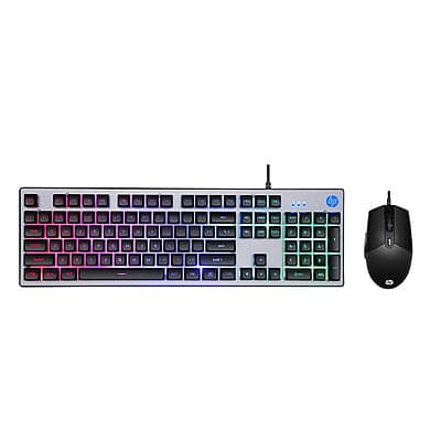 OpenBox HP KM300F Gaming Keyboard and Mouse Combo Combo Set