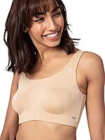 Nykd Soft cup easy-peasy slip-on bra with Full coverage NYB113