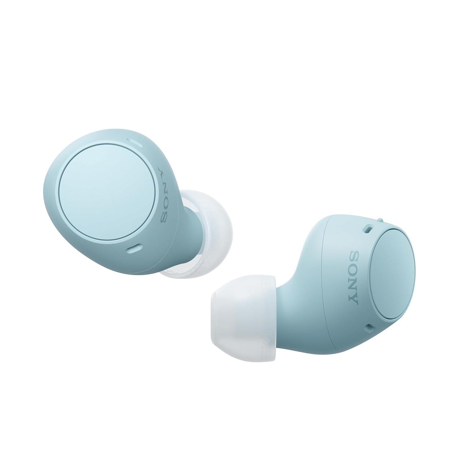 Sony WF-C510 Truly Wireless Bluetooth Earbuds with Mic, TWS, Up to 22 Hours Battery, in Ear, Ambient Sound Mode, Small and Comfortable, Ipx4 Sony WF-C510 Truly Wireless Bluetooth Earbuds with Mic, TWS, Up to 22 Hours Battery, in Ear, Ambient Sound Mode, Small and Comfortable, Ipx4