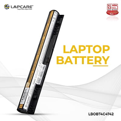 Lapcare L12L4E01 121500176 Laptop Battery for Lenovo Eraser G50-80 Z40 Z40-70 Battery