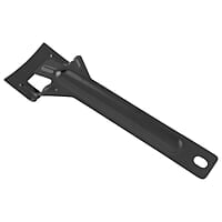 Bajaj IVORA LED Panel 6W CDL Square