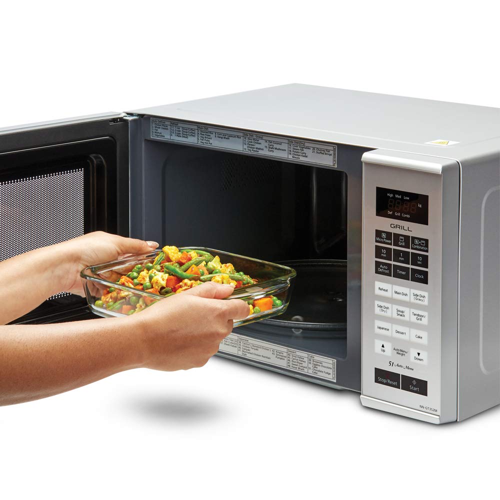 BOROSIL BASICS MIXING BOWL(SET O F 4)