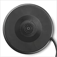 Borosil Rio 1.5 L Electric Kettle, Stainless Steel Inner Body, Boil Water For Tea, Coffee, Soup, Silver