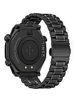 TIMEX Smart NexGen 1.43"(3.6cm) AMOLED Display with Functional Smartwatch for Unisex - TWTXW700T