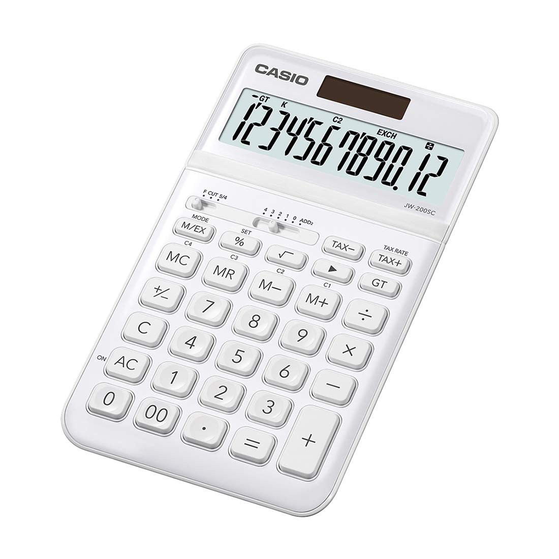 Casio Stylish Calculators