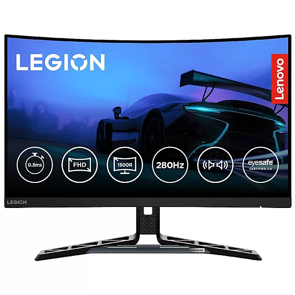 Lenovo Legion R27FC-30, 27 Inch Curved Monitor