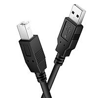 HAMMOK HARMONY USB 2.0 Printer Cable 1.5M – High-Speed Data Connection for Printers & Devices