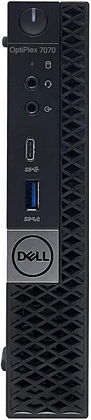 Refurbished Dell Optiplex 7070 MFF i5 9th Gen Desktop | 8GB/16GB RAM | 256GB/512GB SSD | W11
