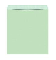 Green Cloth Cover Envelope
