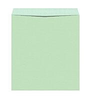 Green Cloth Cover Envelope