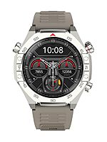 TIMEX Smart NexGen 1.43"(3.6cm) AMOLED Display with Functional  Smartwatch for Unisex - TWTXW703T
