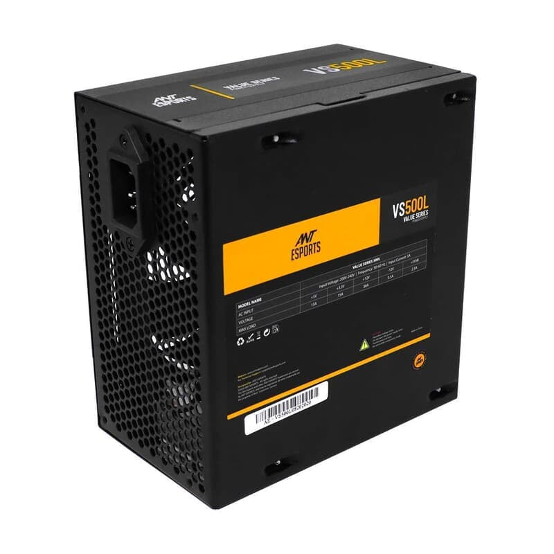 Ant Esports VS500L Power Supply Ant Esports VS500L Power Supply