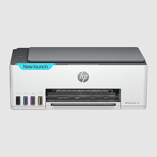 HP SMART TANK 580 ALL IN ONE PRINTER