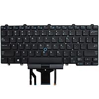 AUTENS Backlit US Keyboard for Dell Latitude E5450 E5470 E7470 7480 7490 5480 No Frame Pointer