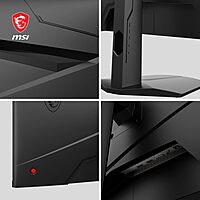 MSI, 27 Inch FHD Gaming Monitor, G274F