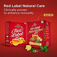 Red Label Tea 500 g Pack, Strong Chai