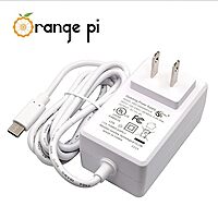 Orange Pi 5V4A USB C Power Supply Adapter for Orange Pi