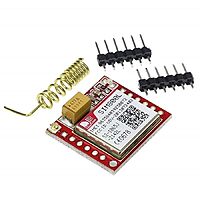 SIM800L GPRS GSM Module Core Board Quad-band TTL Serial Port