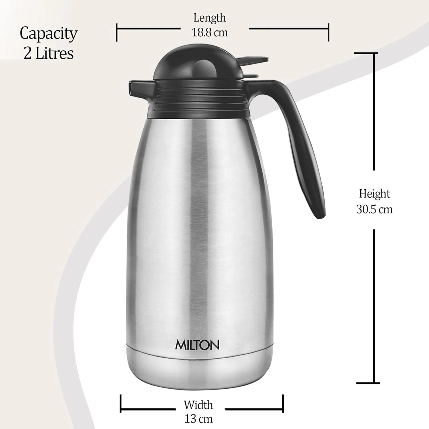 Milton Carafe 2000Ml