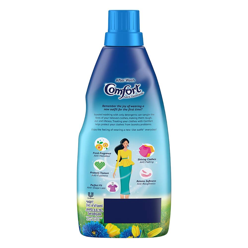 Comfort Fabric Conditioner Liquied