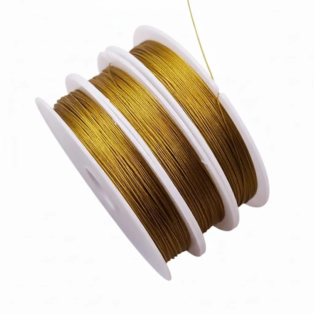 Invisible Ger Wire {38Rs pp}