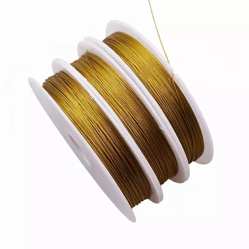 Invisible Ger Wire {38Rs pp}