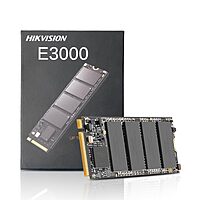 Hikvision E3000 NVMe SSD 512GB