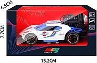 MMC Mist Spray Racing Car – Pull Back Toy