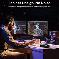 Tenda SG105M 5-Port Gigabit Ethernet Switch