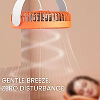 Portronics Aero Breeze Portable Table Fan – 178mm features a compact design, 3-speed settings, and a quiet motor. Ideal for home or office use, it ensures a refreshing breeze wherever you need it.